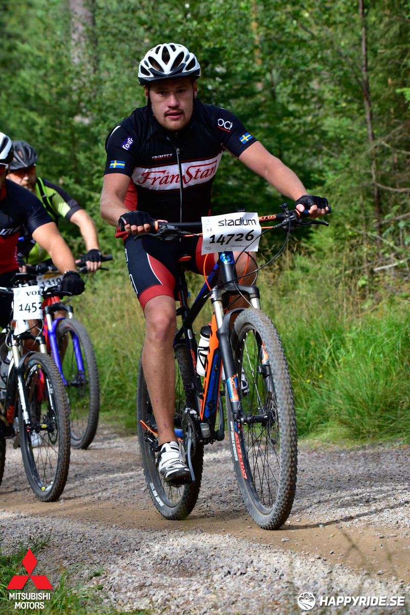Bild från Cykelvasan 2016